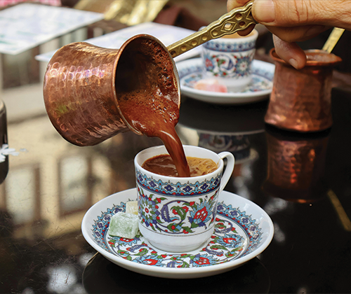 GCR Turkish Coffee