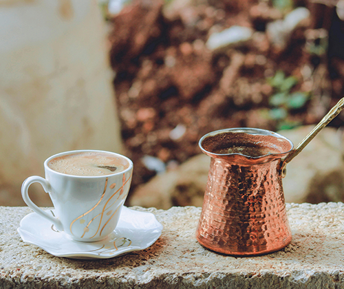 GCR Turkish Coffee